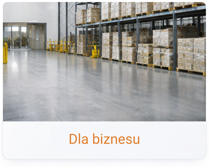 Dla biznesu